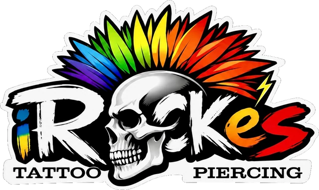 iROCKés · Tattoo · Piercing